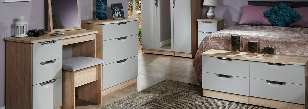 Dressing Tables with Storage